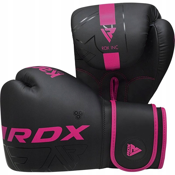 Боксерські рукавички RDX BGR-F6MP 10 унцій
