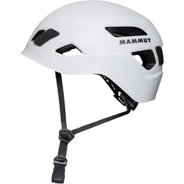 Шолом для скелелазіння Mammut Skywalker 3.0, білий, універсальний розмір