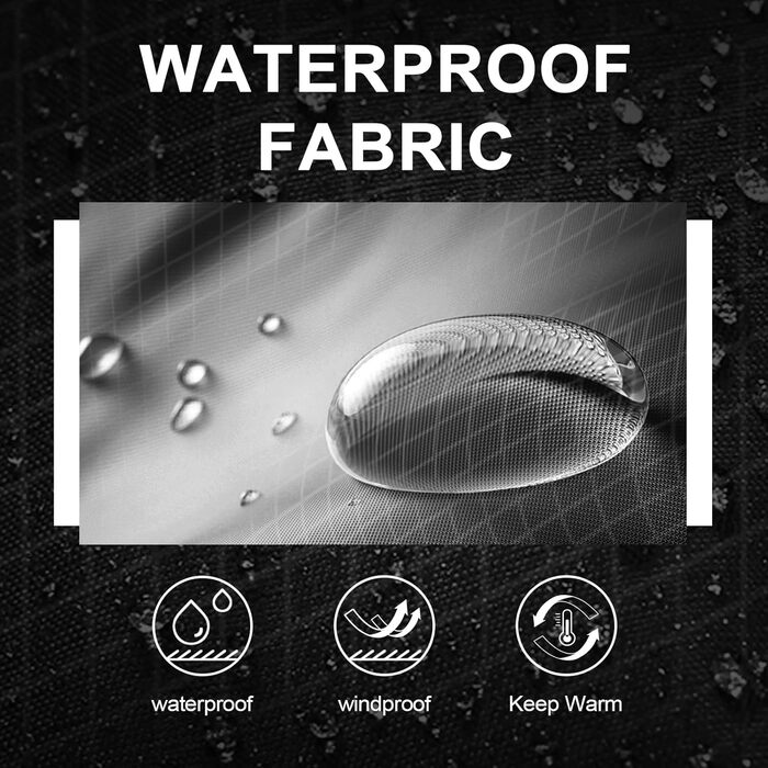 Спальний мішок Mumienschlafsack для дорослих, 3-4 сезони, комфортна температура 10°C, легкий, водонепроникний, для кемпінгу, трекінгу та подорожей