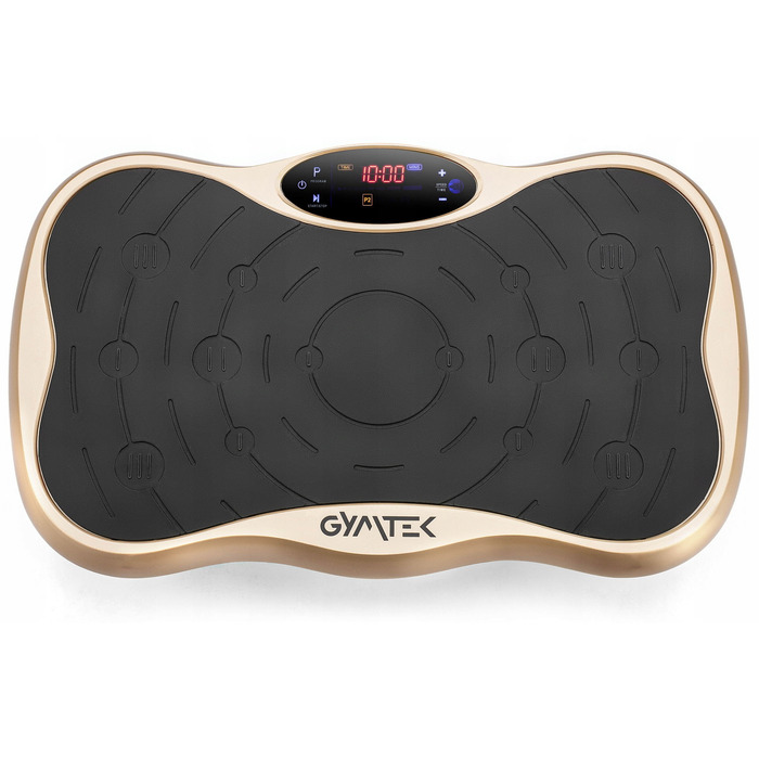 Віброплатформа Gymtek XP500 Gold 200 Вт
