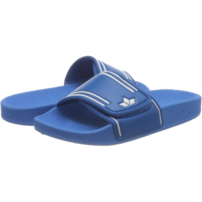 Дитячі шльопанці Lico Kinder Coast V, блакитно-білі, 28 EU