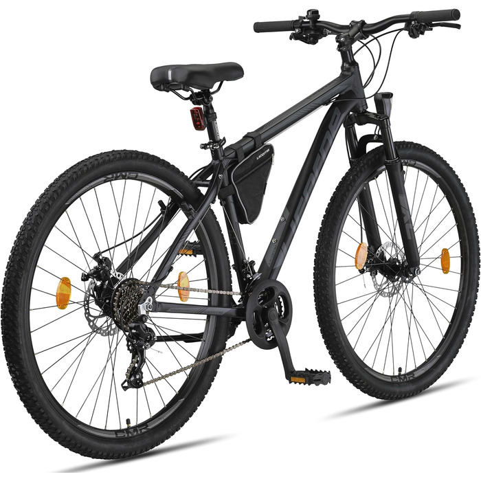 Гірський велосипед Licorne Bike Effect Premium 27.5
