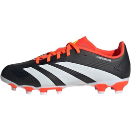 Дитячі футбольні бутси Adidas Predator 3.3, 38 EU, чорний/білий/червоний