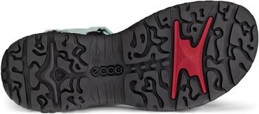 Зручні сандалії ECCO RoamSport для жінок (37 EU, Emerald Dusty Peach)