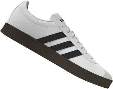Кросівки жіночі adidas VL Court Base Ftwr White/Core Black/Grey One 38 EU