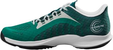 Тенісні кросівки Wilson Hurakn Pro WRS330450 42 EU зелені - професійні для гри