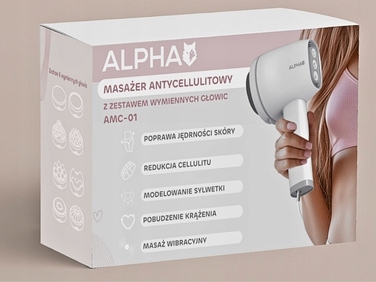 Антицелюлітний масажер для тіла та спини 8в1, стрункуючий ефект — Premium SPA