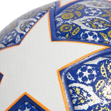 Футбольний м'яч adidas UCL Istanbul Pro, розмір 5, матчевий