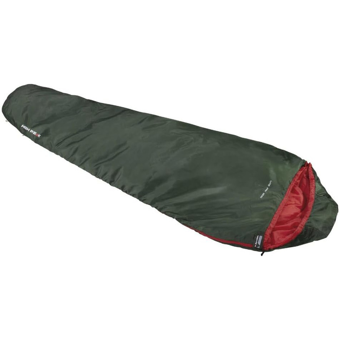 Спальний мішок High Peak Lite Pak 1200 | 23263 - легкий та компактний