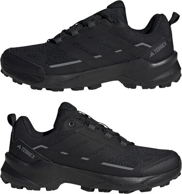 Черевики туристичні Adidas Terrex Skychaser AX5, 46 2/3 EU, чорний/чорний/карбон