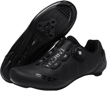 Велосипедні шкарпетки для чоловіків та жінок, MTB, шосейні велосипедні шкарпетки, кросівки, дихаючі, для активного відпочинку, велосипедні шкарпетки, сумісні з SPD/SPD-SL, 36-47 EU, Білий (41 EU, Чорний)