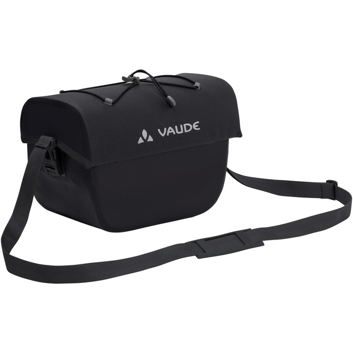 Велосумка на кермо VAUDE Aqua Box, водонепроникна, чорна