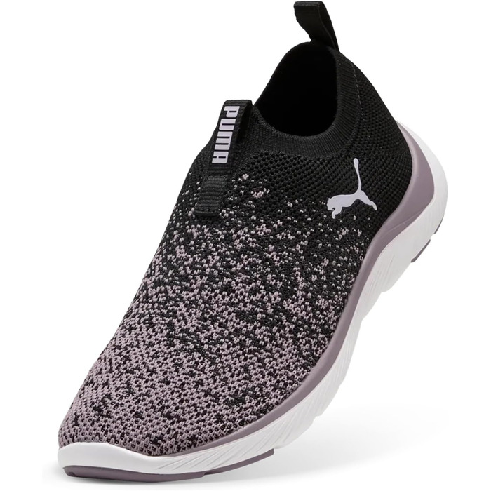 Кросівки жіночі Puma Softride Mayve Running Warm White-Gold-Black, 42 EU (39 EU)