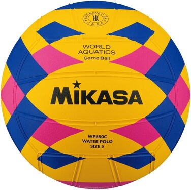 М'яч для водного поло MIKASA, змагальний, для чоловіків