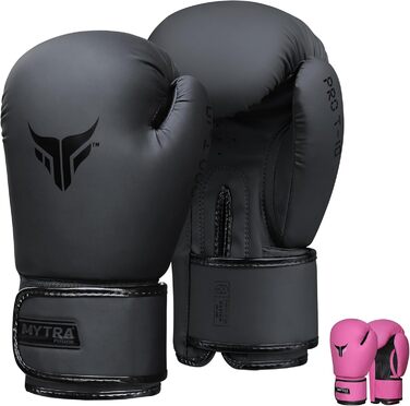 Жіночі боксерські рукавички Mytra Fusion для боксу, MMA та кікбоксингу, тренувальні рукавички для ударів