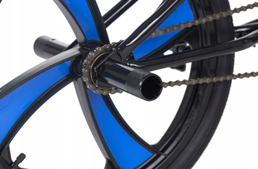 Велосипед BMX KS Cycling Rise, рама 20