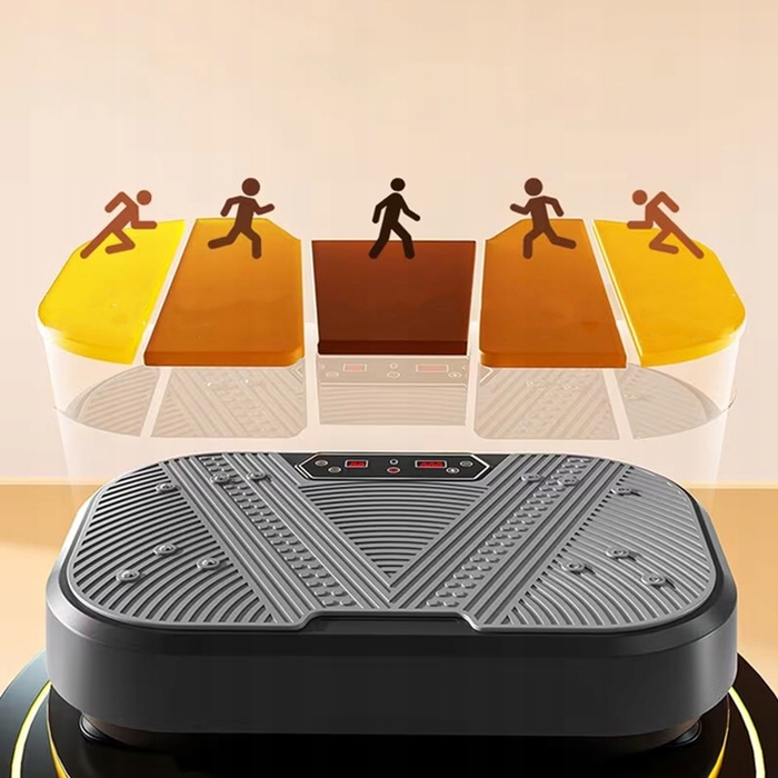 Вібраційна платформа Bedee — Потужна масажна платформа