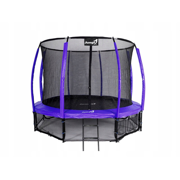 Батут із сіткою Jumpi 312 см FT 10 (304-312 см)