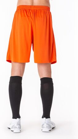 Жіночі шорти для йоги Joa Tea Shorts 100053.100, помаранчеві, розмір XXS