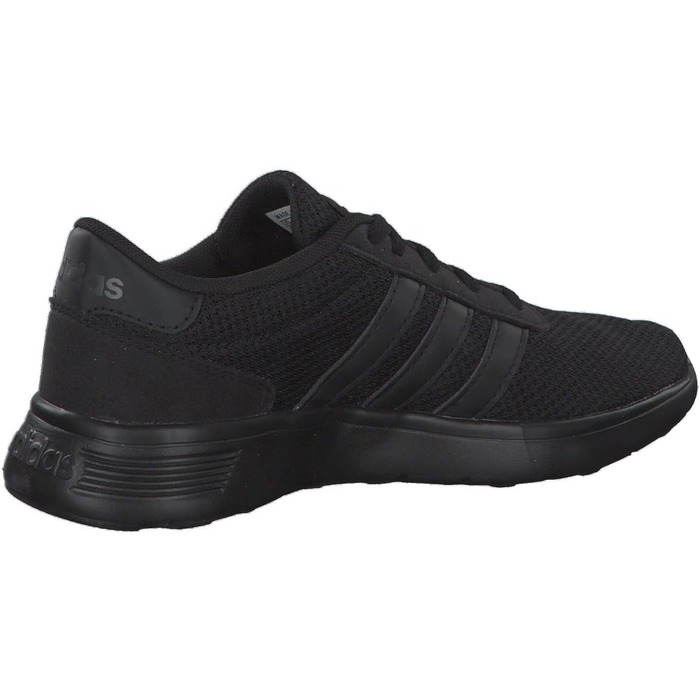 Дитячі кросівки adidas Lite Racer Inf, унісекс, чорний колір, 31.5 EU
