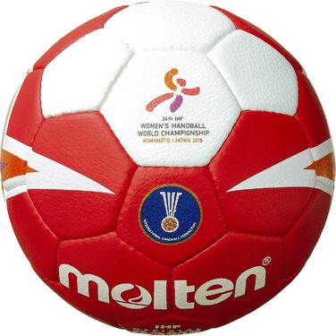 Офіційний гандбольний м'яч Molten IHF Жіночий ЧС 2019