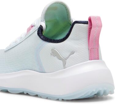 Жіноче golf-взуття PUMA Fusion Crush - модель WMNS, колір Icy Blue Pink Icing, розмір 36 EU