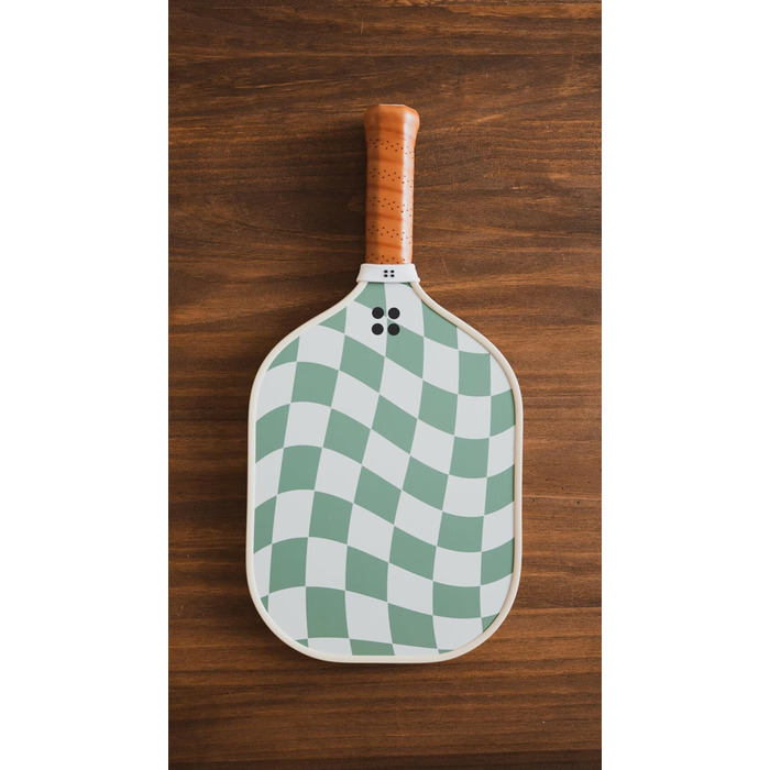 Пікбол ракетка Holbrook Performance: карбон, графіт, Day N' Night (Center Court)