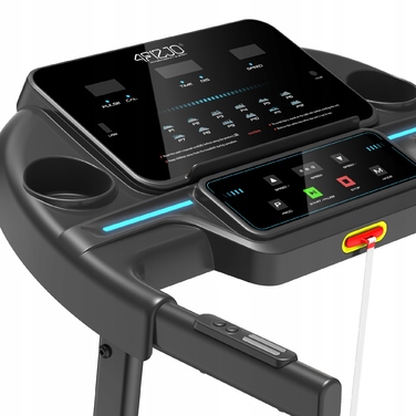 Електрична бігова доріжка 4FIZJO MY-SPEED до 90 кг