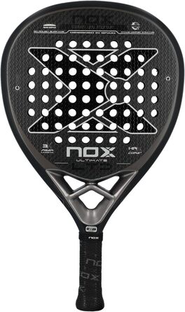 Тенісна ракетка Nox Ultimate Power Ltd Carbon, карбонова, професійна