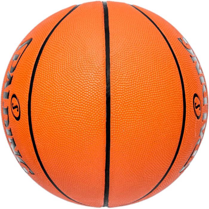 Баскетбольний м'яч Spalding TF-150 для вулиці, офіційний розмір 7 (29,5 дюймів)