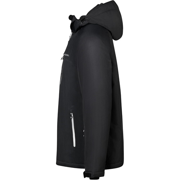 Чоловіча лижна куртка Black Crevice - водонепроникна, з капюшоном, різні кольори та розміри