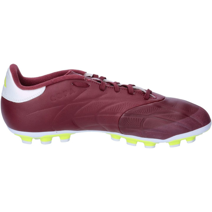 Бутси для футболу Adidas Copa Pure II League для штучного покриття (43 1/3 EU, Червоно-біло-золоті)