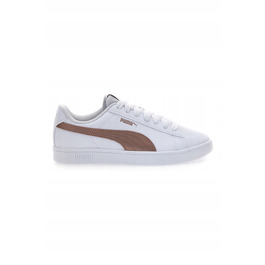 Підліткові кросівки Puma 394252-04 Біло-золоті, 38.5