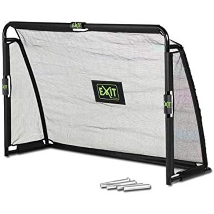 Ворота для футболу EXIT Toys Maestro, 180 x 120 см, сталеві