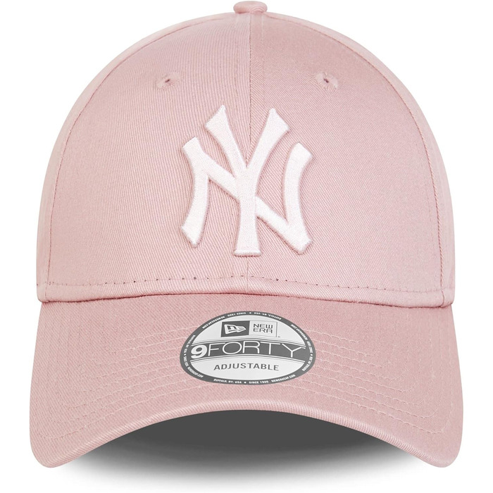 Кепка New Era Los Angeles Dodgers 9forty Adjustable - Чорний/Чорний