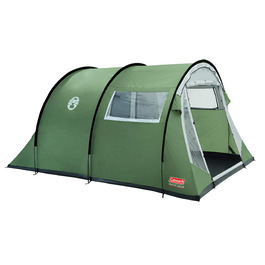 Намет Coleman Coastline Deluxe 4/6/8 осіб, сімейний, тунельний, водонепроникний WS 3000 мм