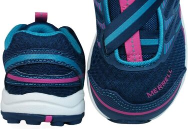 Дитячі Outdoor-спортивні кросівки Merrell MIX MASTER JAM Z-RAP (36 EU, багато кольорів)