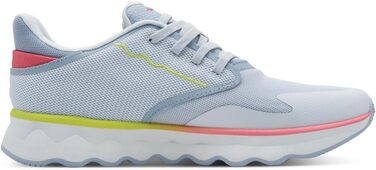 Кросівки жіночі Tamaris Low-Top, світло-блакитні, 39 EU