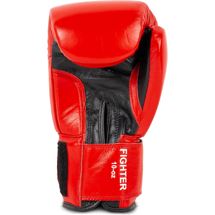 Боксерські рукавички BenLee Fighter зі шкіри