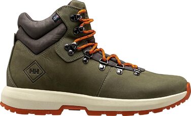 Черевики для хайкінгу Helly Hansen Coastal Hiker, 42 EU, зелені