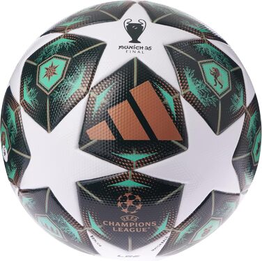 Футбольний м’яч adidas UCL League 2024/2025, офіційний м’яч Ліги чемпіонів