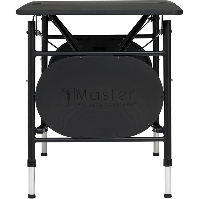 Складний масажний стіл Master Massage Mars для спорту і салону, переносний, мобільний, косметологічна кушетка