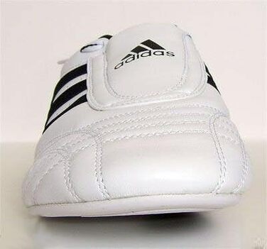 Кросівки Adidas SM-II Low Cut Sneaker (Білі з чорними смужками), розмір 44