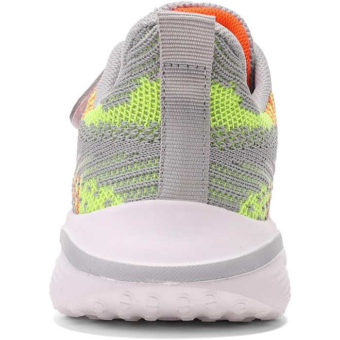 Дитячі спортивні кросівки для залу та вулиці (сірий, 39 EU)