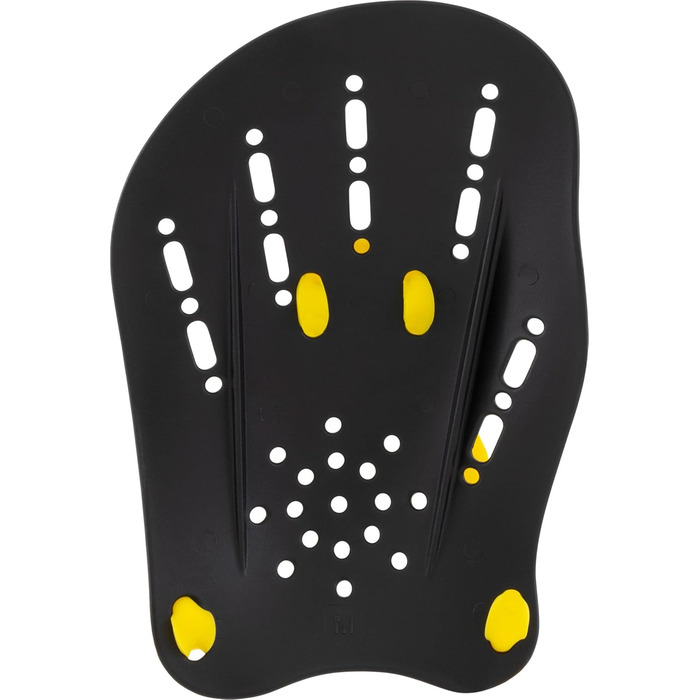 Падли для плавання Cressi Aqua Energy - унісекс, для розвитку сили верхньої частини тіла, один розмір