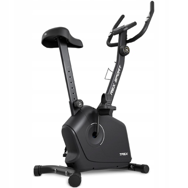 Вертикальний магнітний велотренажер Trex Sport TX-380MB RIGON, чорний