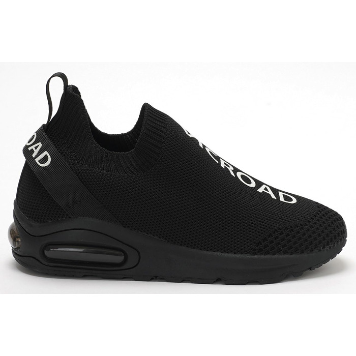 Дитячі кросівки для школи: спортивні, зручні, дихаючі. Модель H5002black, 29 EU