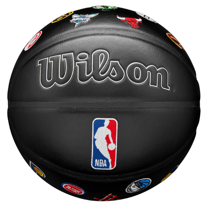 Баскетбольний м'яч Wilson NBA All Team Premiere, розмір 7