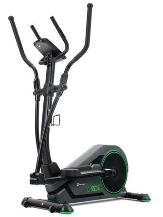 Орбітрек Hop-Sport HS-120C Prim чорно-зелений