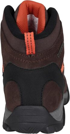 Дитячі водонепроникні черевики Mountain Warehouse Trail, 35 EU, Колір: Коричневий